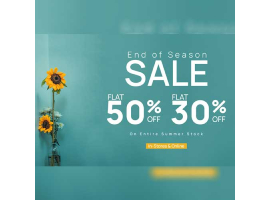 Ellena End Of Season Sale FLAT 50% & 30% OFF on Entire Summer Stockimage-1325